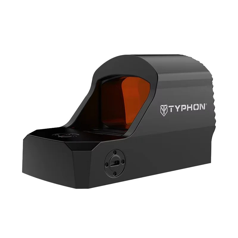Reflex Uh-1 Sights Holografica 11mm Magnification Lupa Sensor Accessories Mira Handgun romeo China 0.25 With Red Dot Sight Rmsc