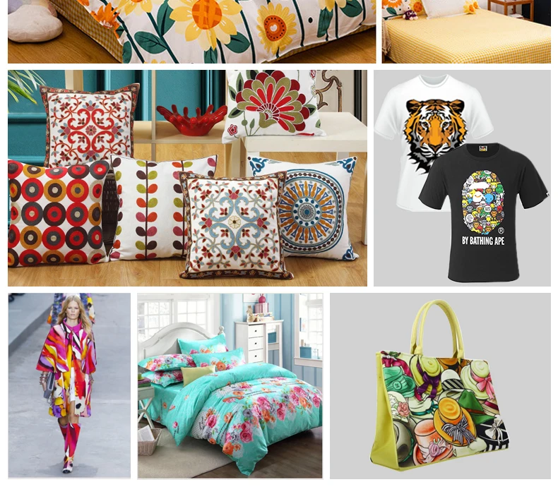 Roll to roll cotton fabric  drying machine color-fixing machine for inkjet printing