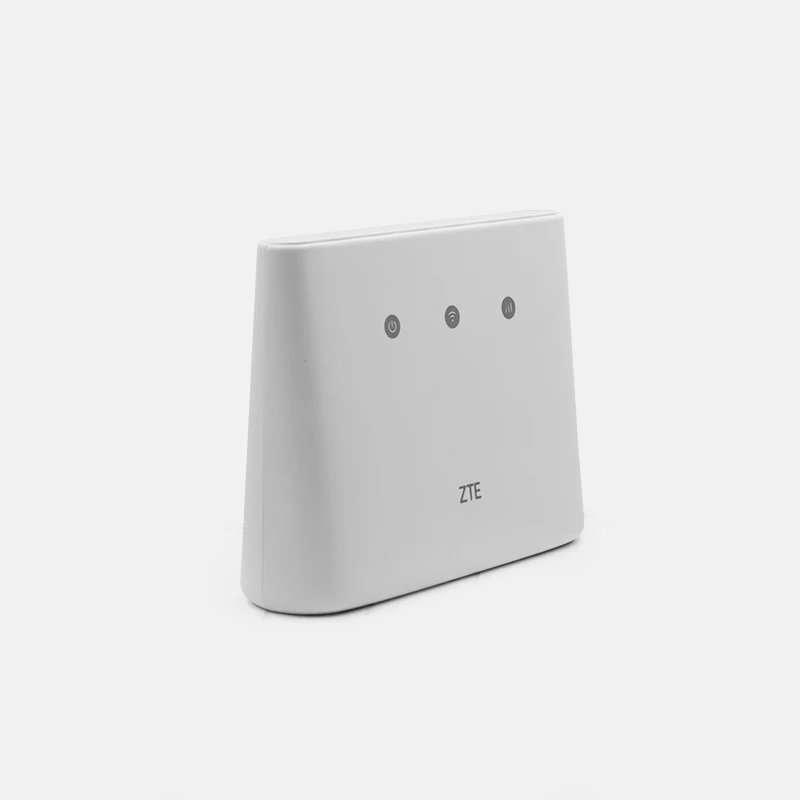 CAT4 300Mbps MF293N ZTE Router CPE 4G LTE Support LTE B1 B2 B3 B5 B7 B8 B20 B28 B38 B40 B41 multiple Band in stock