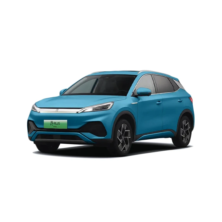2023 2024 BYD Yuan Plus Pro Flagship Honor Edition Glory 510km Atto 3 Hybrid Electric SUV EV Car New Energy Vehicle Byd
