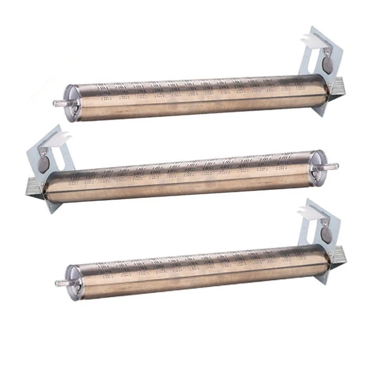 JIALI Stainless steel gas tube burner/Gas cooker Pizza burner