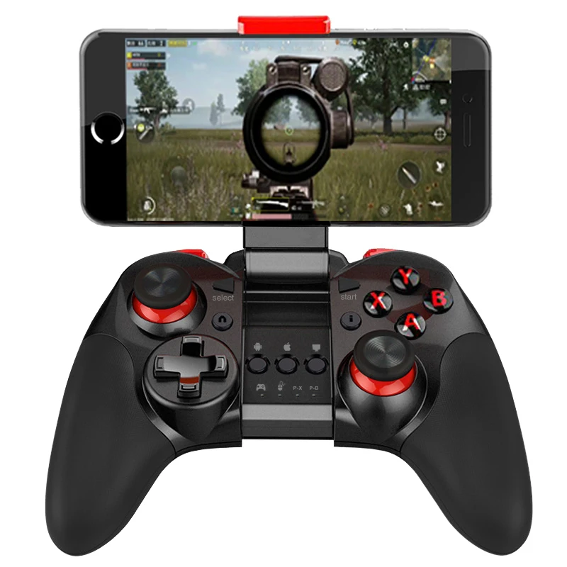 New Android / IOS BT 4.0 wireless gamepad factory wholesale joystick & game controller