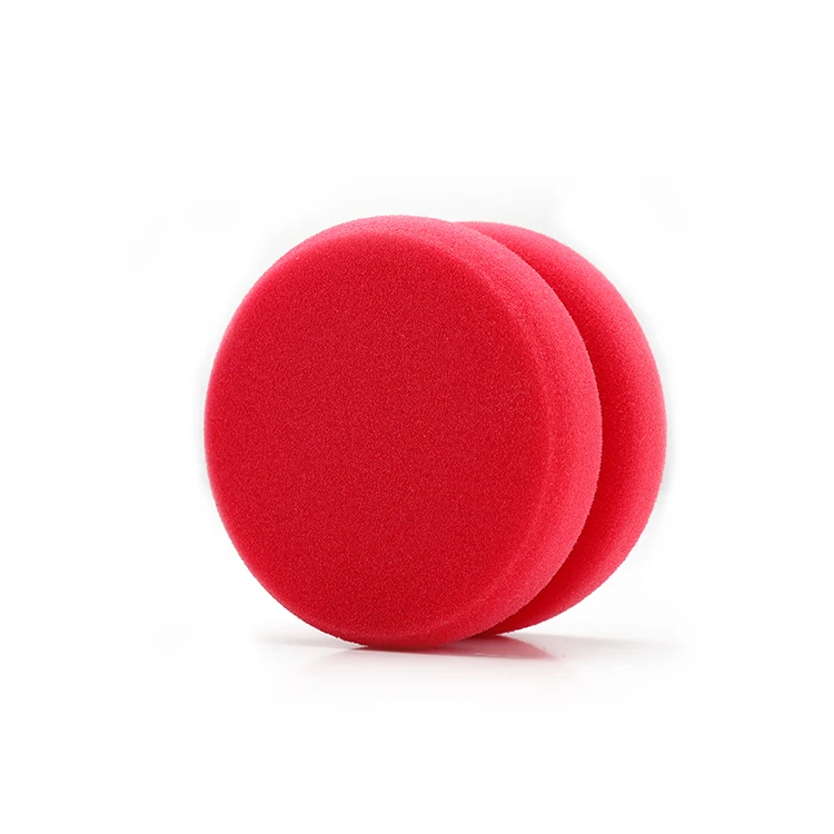 Губчатое колесо Шинная губка пена шестигранная ручка воск Yoyo аппликатор шин Воском Губка автомобиля материал для перевязки производитель