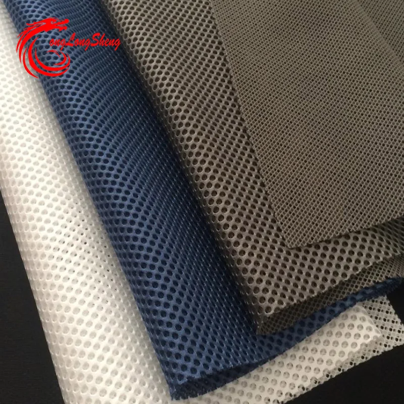 Changzhou manufacture textile machinery 3D-mattress easily operate warp netting machine