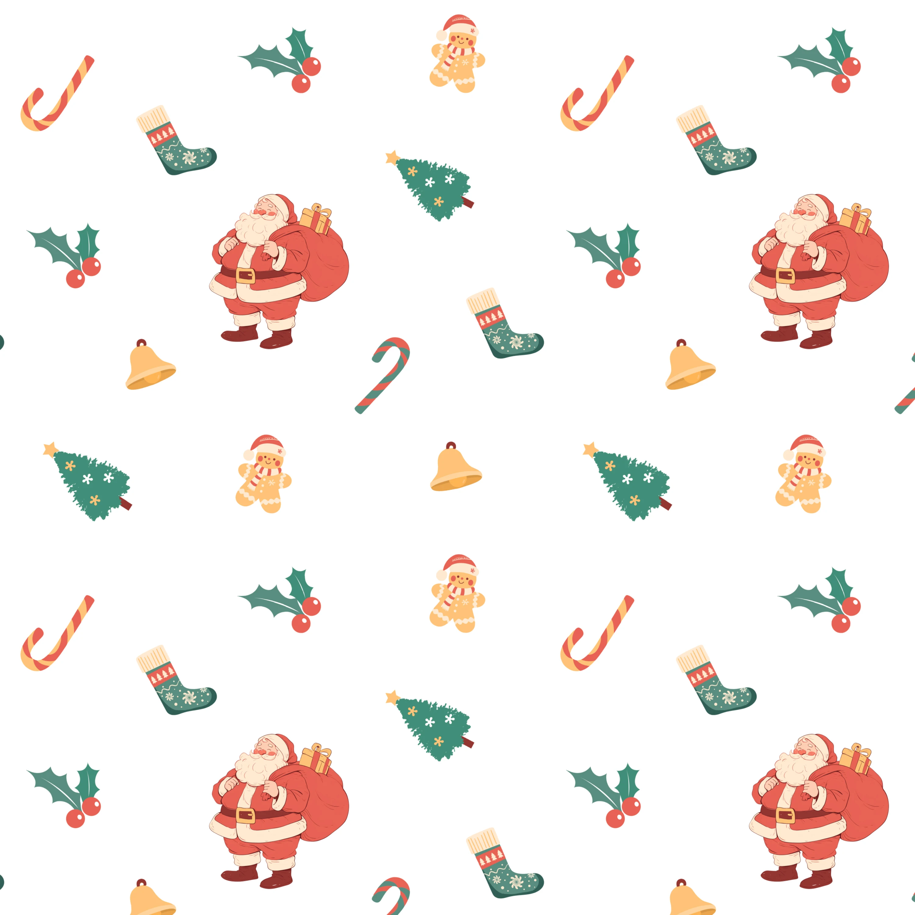 17gsm -80gsm vintage christmas wrapping paper rolls garments custom gift wrapping tissue paper roll christmas packaging