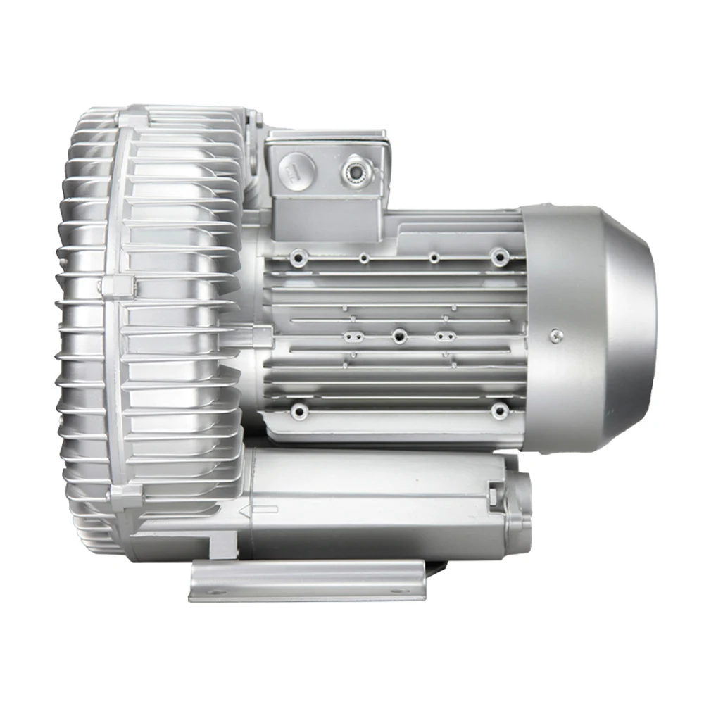 EDON 2GH710-H26 3kw sewage vacuum blower air pump side channel ring blower