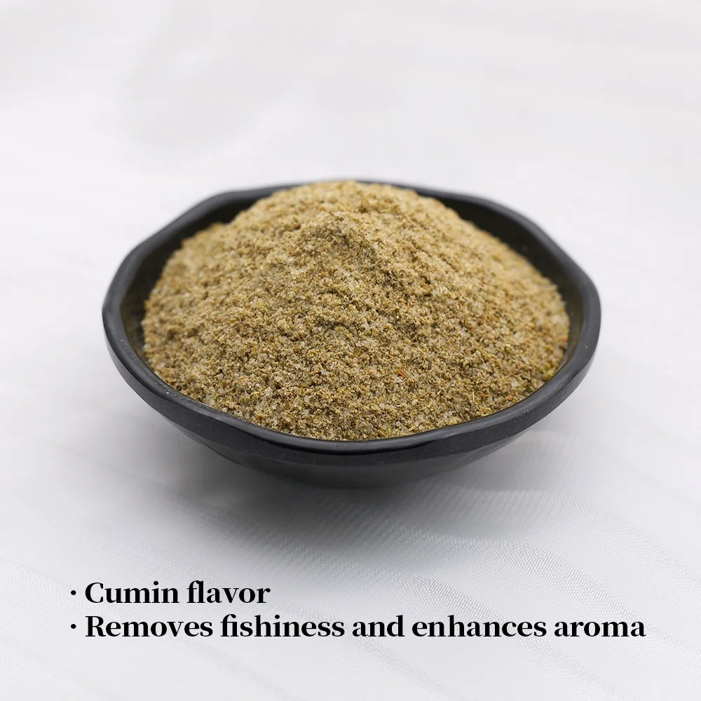 1 кг Приправ Для тмина премиум-класса порошок для приправ в ближневосточном стиле натуральный мяса на гриле ресторан поставка Тмина