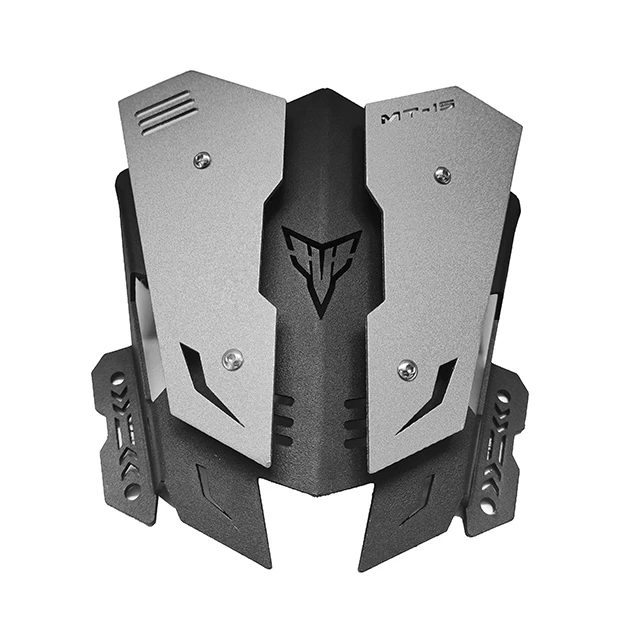 Motorcycle Windshield Windsn Kit Deflector Accessories windscreen wind deflector for Yamaha MT 15 mt15 2019-2020