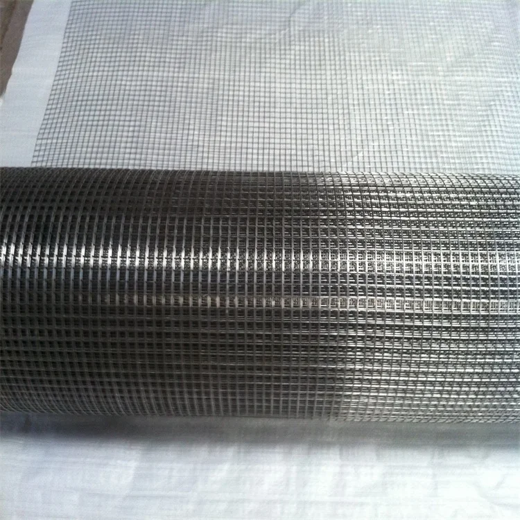 Factory Hot Sale Wholesale Hot Dipped Galvanized Welded Wire Mesh Factory Supply Galvanized Steel Wire Mesh