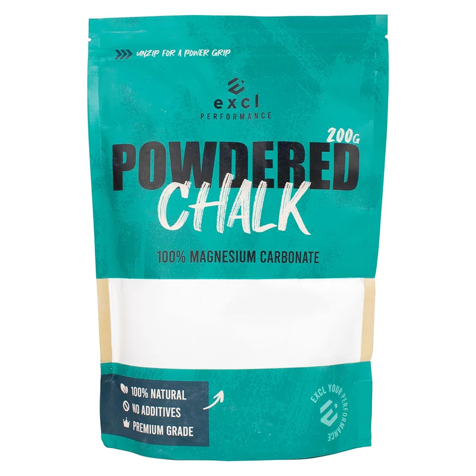 300g Magnesium Carbonate Climbing Chalk Loose Gym Chalk Manufacturer