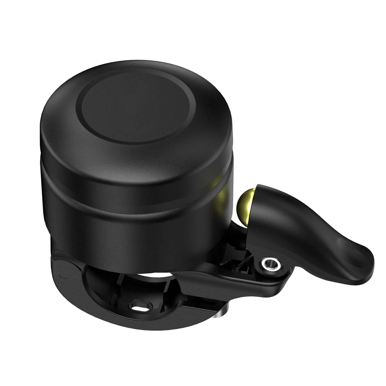 OEM ODM настраиваемый круглый велосипедный колокольчик BT3 Cooper Bell велосипедное крепление кольцо водонепроницаемый Противоугонный сплав AirTag держатель