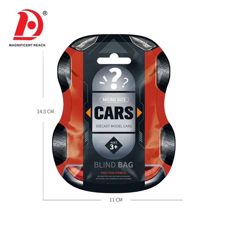 HUADA 2023 Unique Design New Arrival Alloy Pull Back Car Mini Metal Diecast Cars For Children