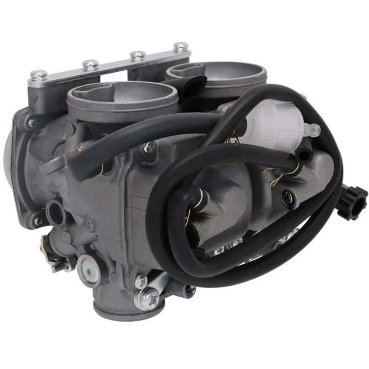 2 Cylinder PD26JB 26mm 250CC Carburetor for Rebel 250 CB250 CMX250 CA250 CBT125 CBT150 Motorcycle ATVs Quad Go Kart Buggy