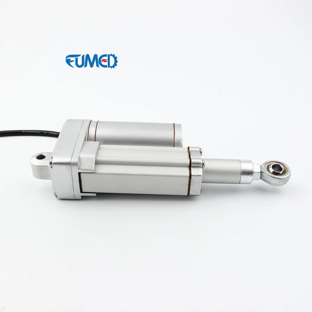 FUMED 24 Volt High Speed Linear Actuator For Recliner Chair Parts Hospital Bed Motor