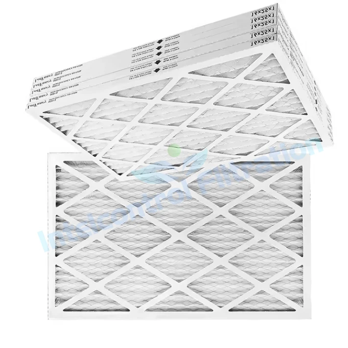 Air Filter Multi-Color And Multi-Size Customization Air Filters For Home Air Conditioning