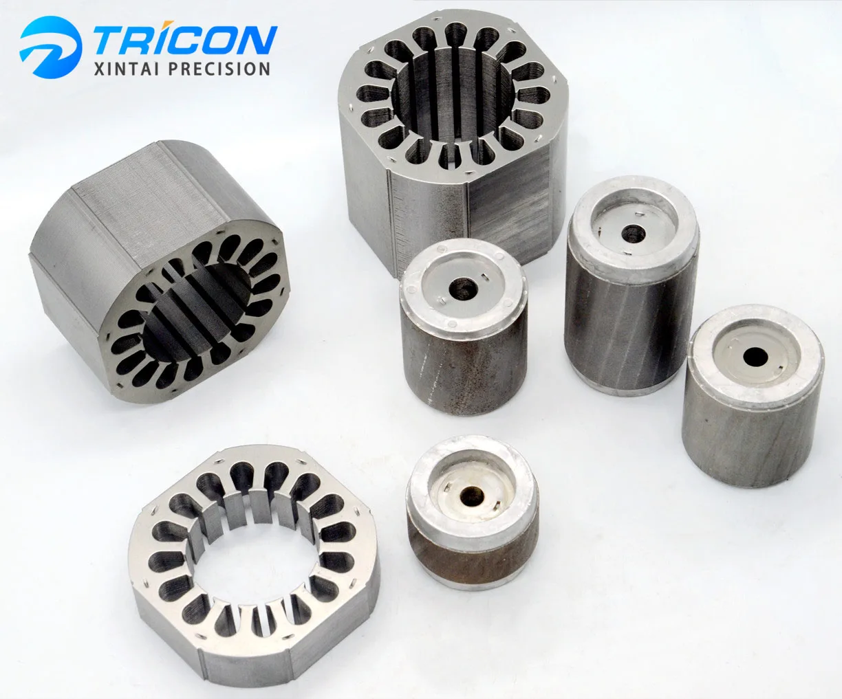 Customize high quality sheet metal stamping parts rotor stator laminations at low prices