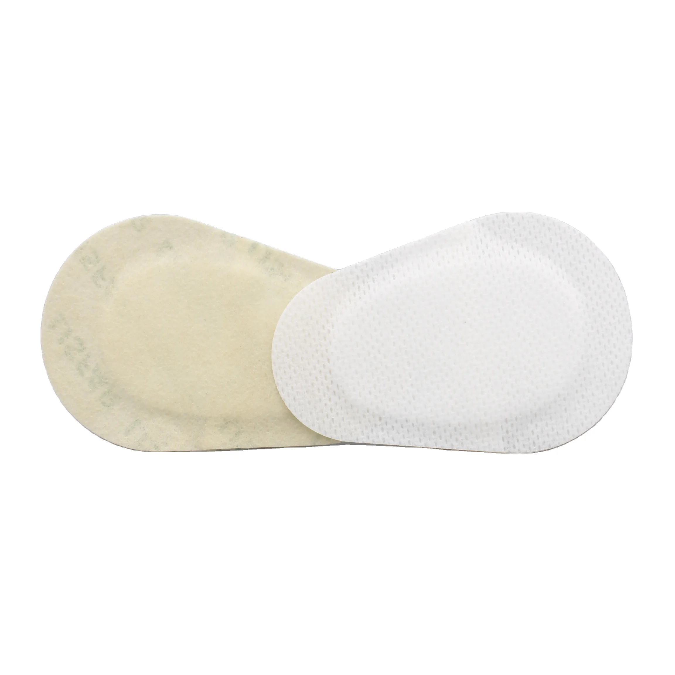 wholesale factory  medical eye dressing surgical non-woven pad plaster adhesive CE ISO for children and adult