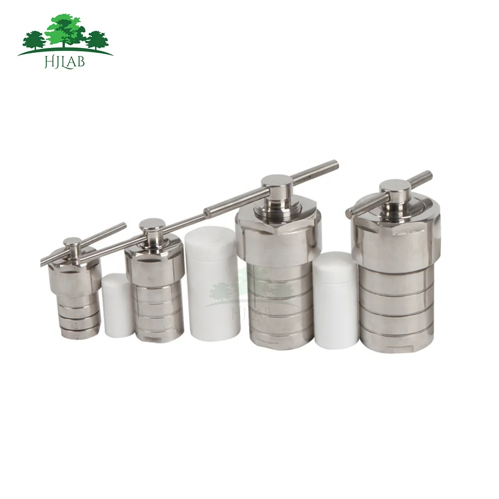 1000ml large lined Hydrothermal Synthesis best price Effective Autoclave