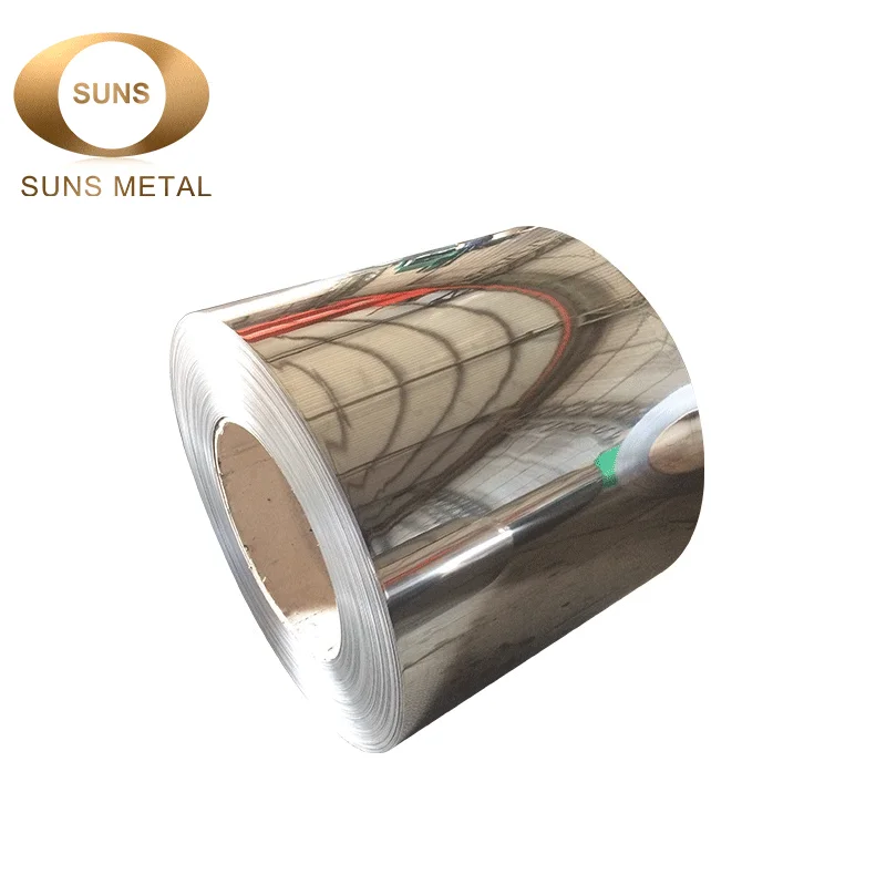  Листовая пластина цена 304 за кг Aisi Metal Mirror 316 Толстый Рулон 201 Inox Ss 430 316L листы с золотой отделкой катушка из нержавеющей стали 2B