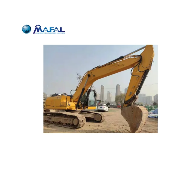 Excavator Machine Used Heavy Equipment With Fast Delivery Engine 926FMAX crawler excavator for sale