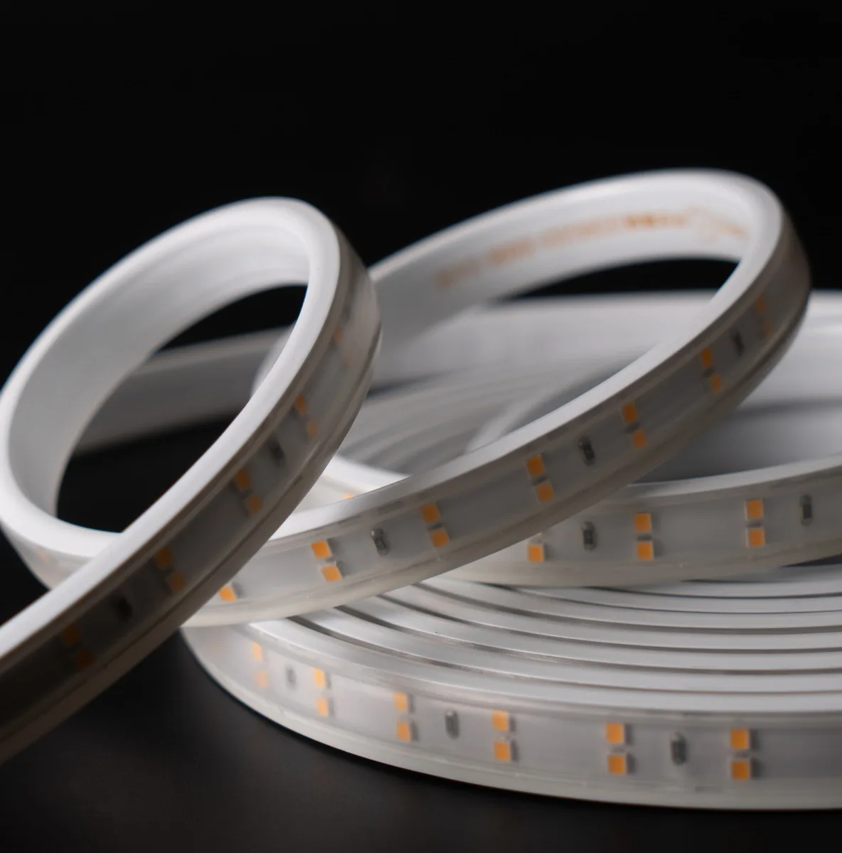 Беспроводная Светодиодная лента двойная светодиодная 220 В 2835SMD 120 светодиод/м 20 см режущий алюминиевый светодиод 90 80 IP65 RGB