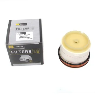 Factory Superior Quality  23390-0l010 23390-0l041 OEM ODM Automotive Filters for toyota Paper Fuel Filter