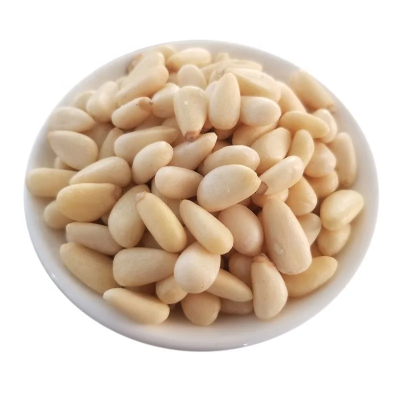 China Speciality Pine Nut Kernels As Food And Ingredient For Wholesale