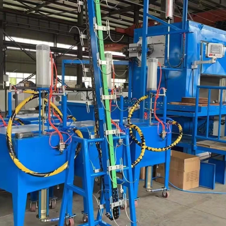 jumping animals Machine Toys Making Automatic Ball Valve Assembly Small Bi Axial Rotomolding