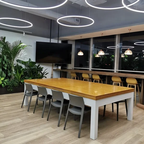 Classic Cheap  7ft 8ft slate  pool table  with top dinning board