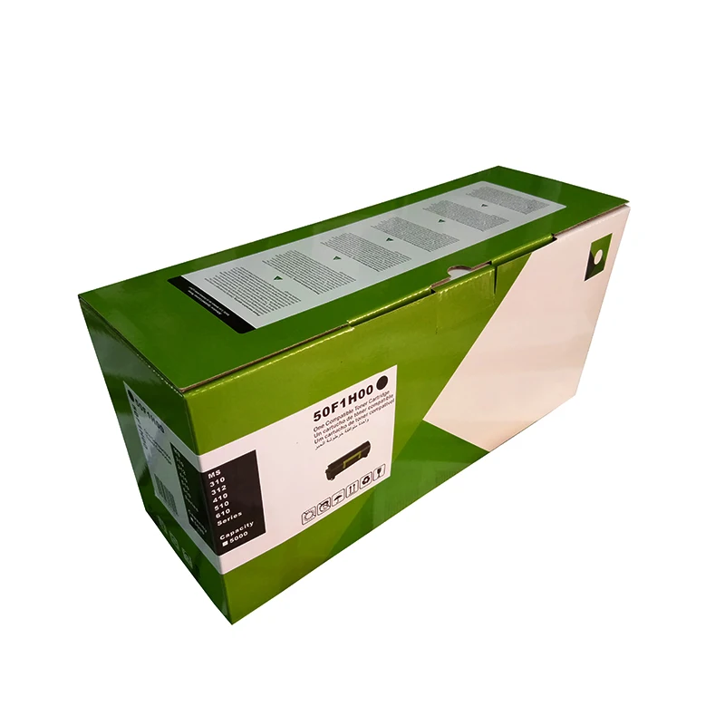 Картридж с тонером лучшего качества для Lexmark MS MX310 410 510 511
