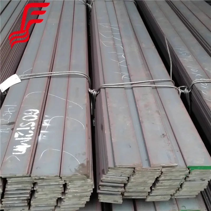 Hot Rolled A-36 Steel Flat Bar!Black 38x3.2mm Flat Bar