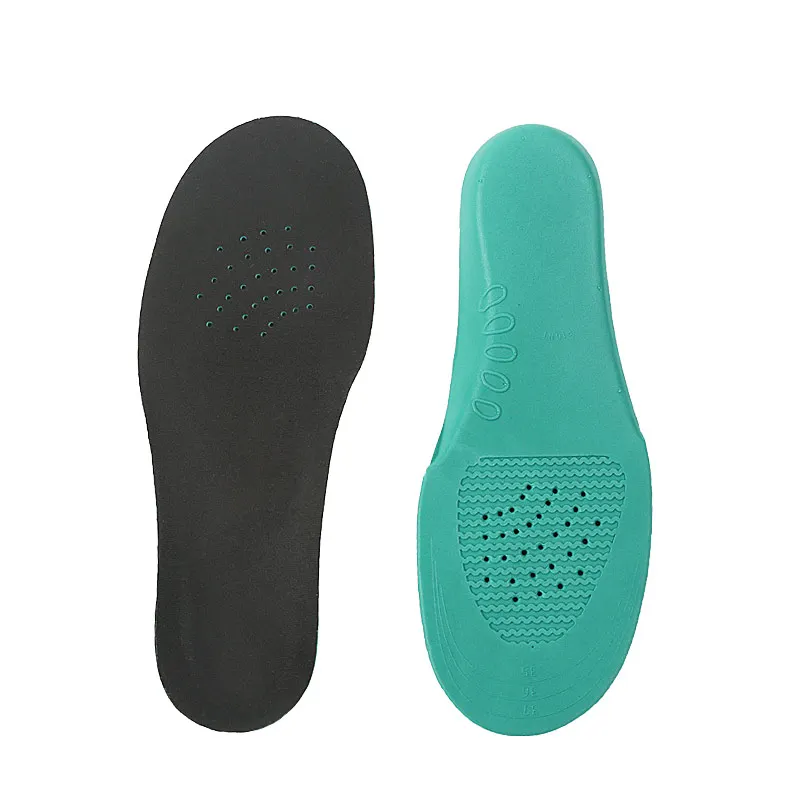 Comfortable Children Insoles Kids Orthotic Cushioning Arch Support Shoe Insoles Children EVA Foam Inserts for Flat Feet