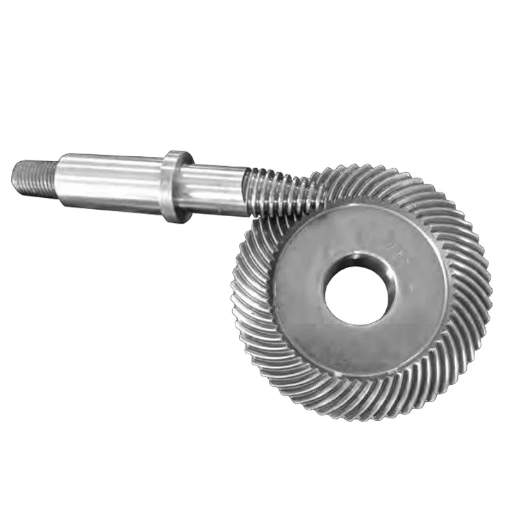Direct Selling American Technology High Precision Standard Hypoid Bevel Gear