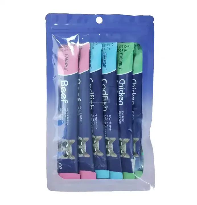 Заводская прямая продажа лидер продаж OEM/ODM кошачьи закуски все натуральные сливочные лакомства