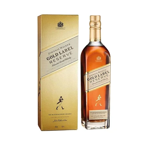 Gold Label Whiskey/Scotch Whiskey/Blended Malt Whiskey