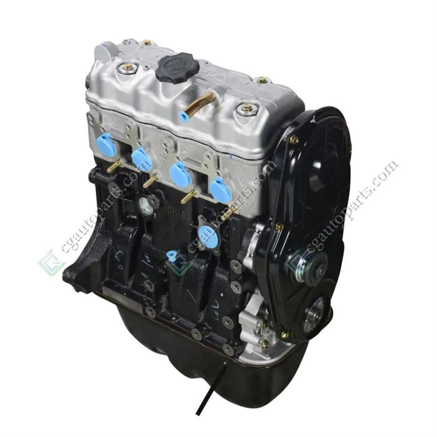 Newpars Remanufactured F10 Long Block Bare Engine for Suzuki F10 Jimny 1000 SJ410 Samurai 1.0 Carry