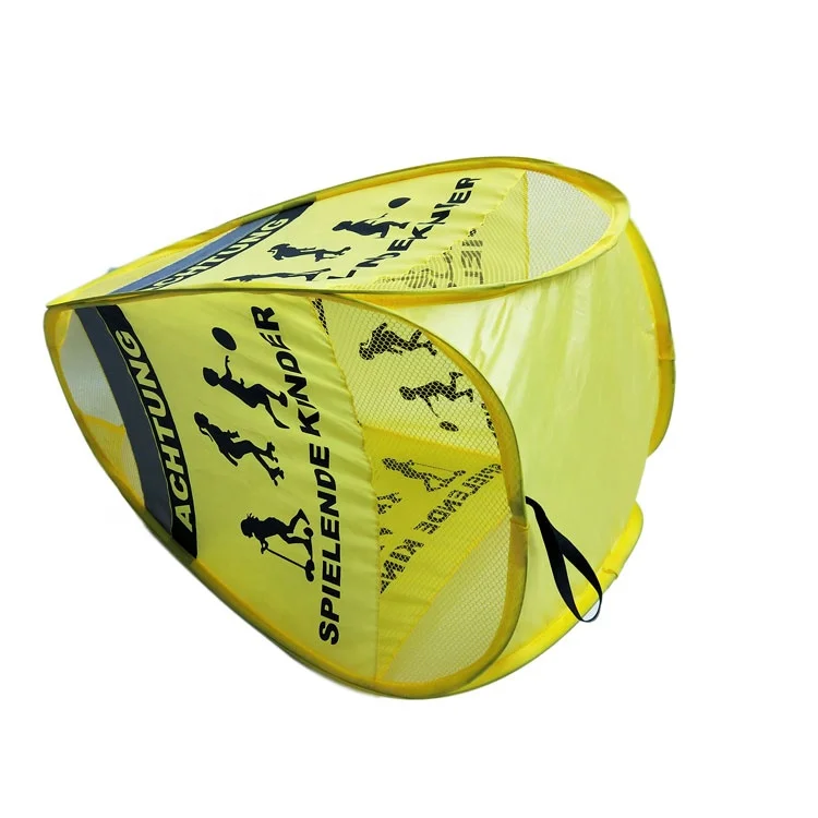 Wet Floor Pop up Safety Cone Caution