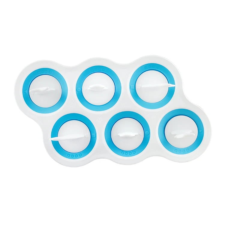 2020 New Baby Fish Silicone Molds Ice Maker Kitchen Accessories