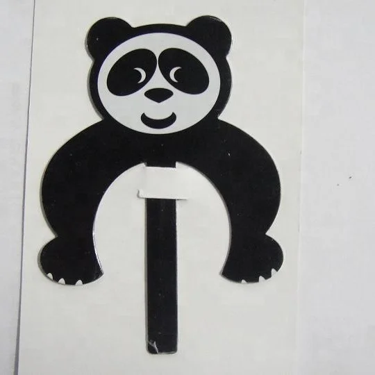 High quality Cheap new design Custom Gift Metal Brass Cut Out metal Bookmark