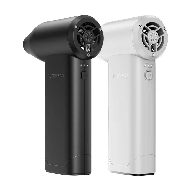 2024 new home portable mini electric blower computer keyboard air duster car 	 air duster blower strong 130000pa