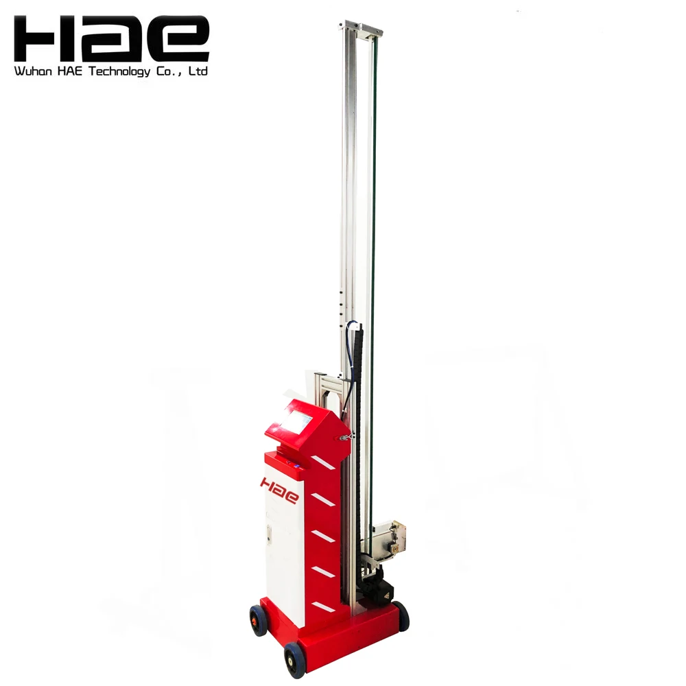 Automatic Wall Decal Printing Machine Direct To 3D Wall Printer Machine