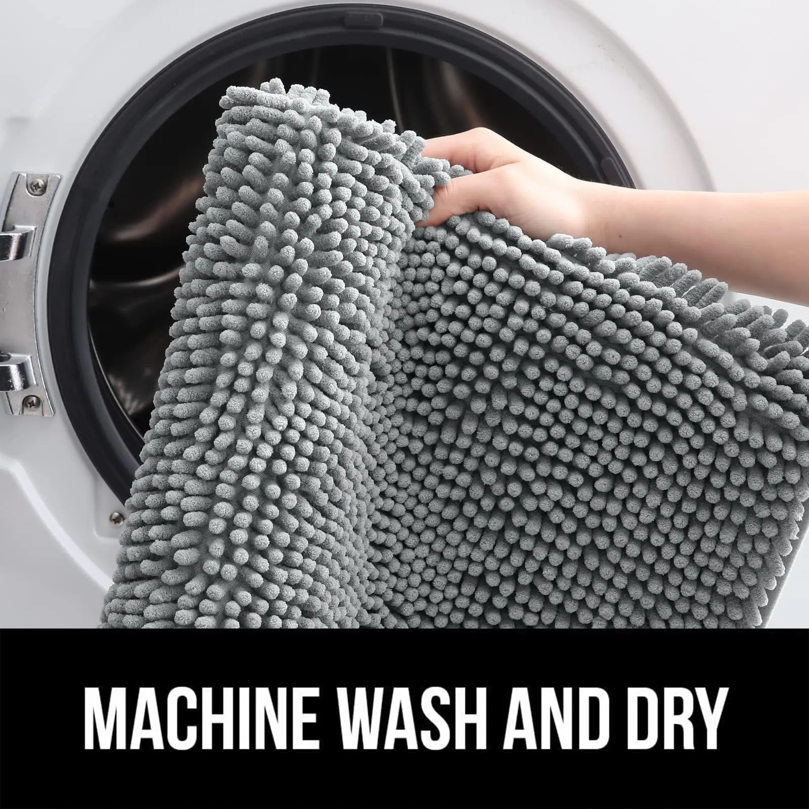 Best Seller QQgift OEM Custom Pet Dog Door Mat For Muddy Paws Absorbs Moisture Dirt Non-Slip Washable Mat Quick Dry Microfiber