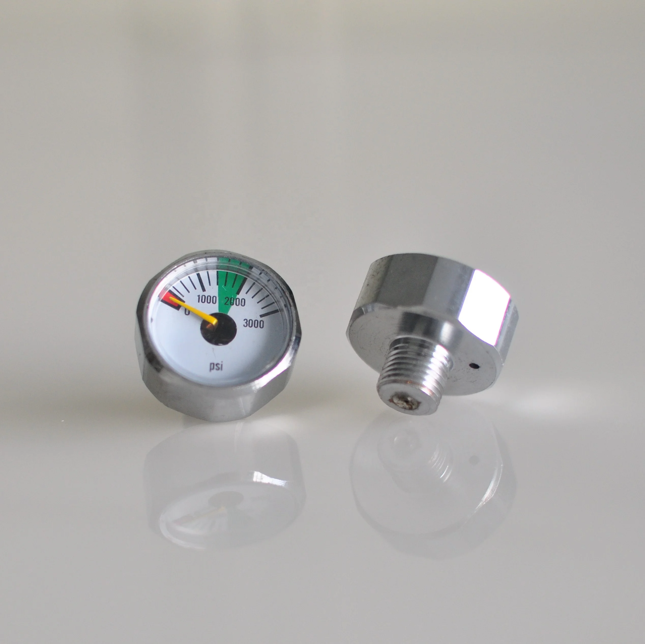 
Spiral gauge / Paintball gauge / Micro gauge 