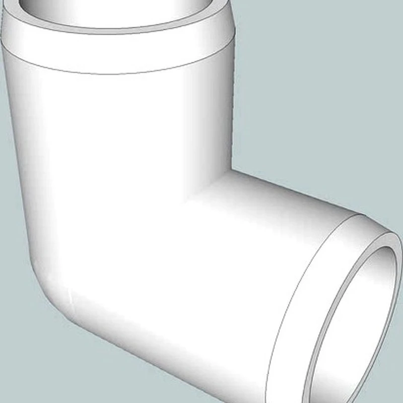 Compression Fittings Newest Hdpe Pipe, Fitting Free Sample PP Compression Fittings/