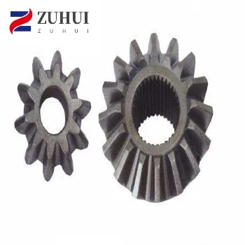 Factory customized sintered miter gear by powder metallurgy process