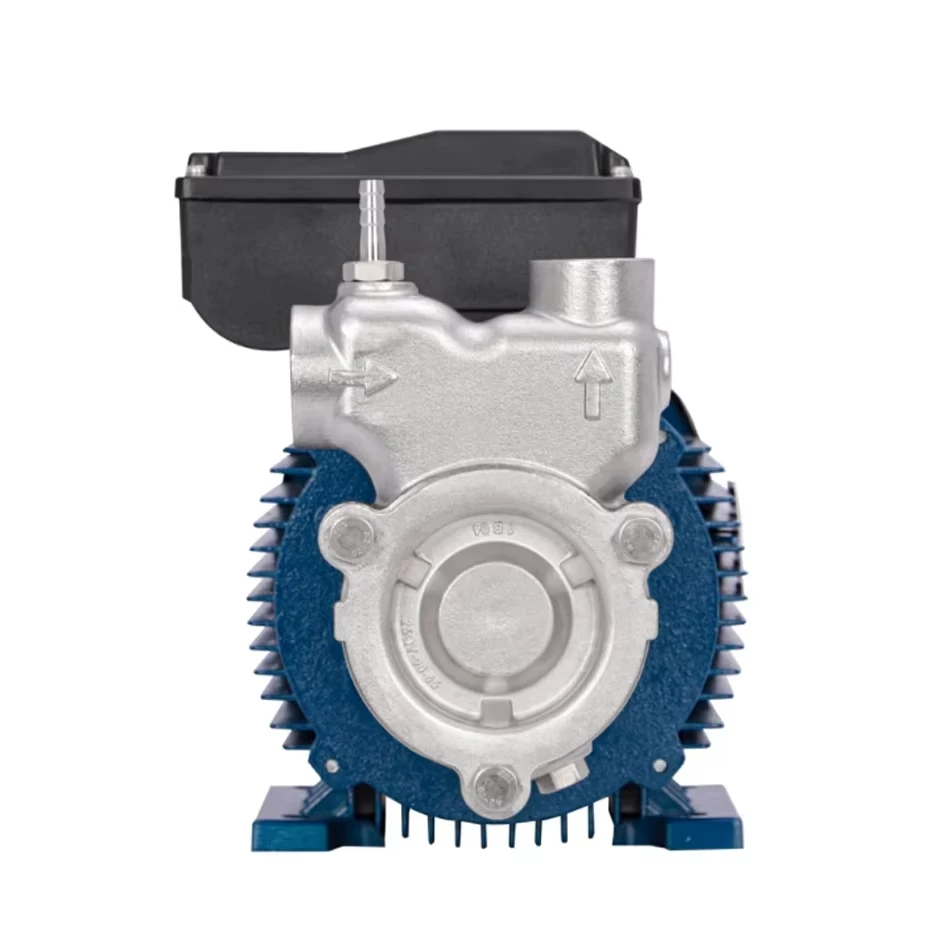 50Hz 20Qy-1 Rated Flow 1 M3/h 3/4 Inch Stainless Steel Gas Liquid Mixing Pump for Aquaculture Cultivation and Pond Aeration