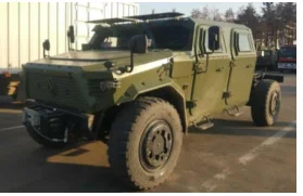 Защищенные транспортные средства