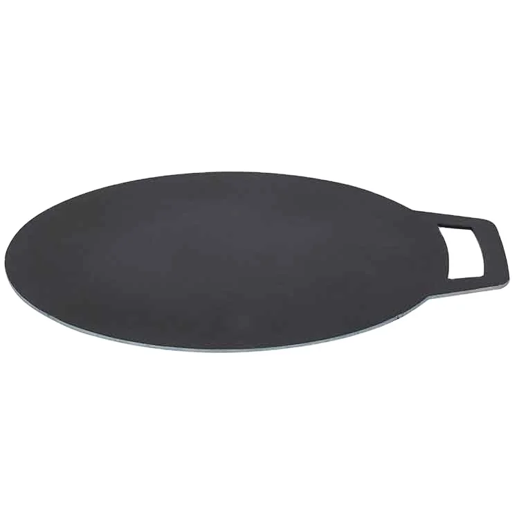 30 CM Non Stick Aluminum Indian Pizza Pan Crepe Arabic Dosa Roti Tawa Pan Wholesale