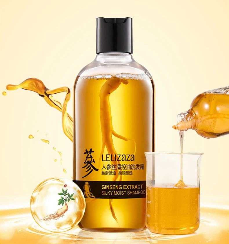 Onion Sulfate free Private label Natural Organic Anti Hair Loss Biotin Dandruff Tea Tree Ginger Hair Shampoo