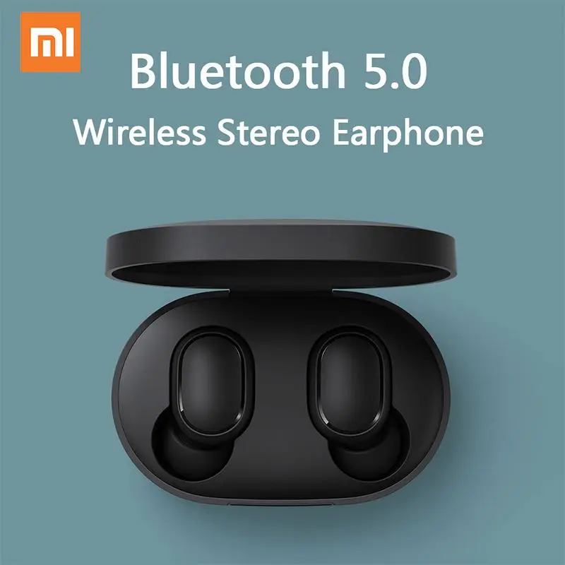 Mi true wireless tws earbuds basic 2 S original auriculares audifonos-bluetooth inalambr Mi AirDots
